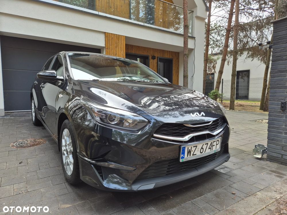 Kia Ceed 1.5 T-GDI M - 3