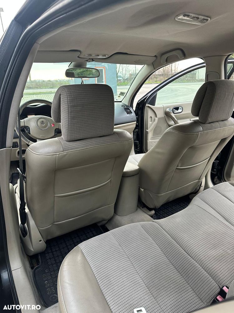 Renault Megane II Estate 1.5 dCi Expression - 6