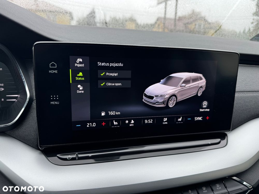 Skoda Octavia 2.0 TDI Style DSG - 19