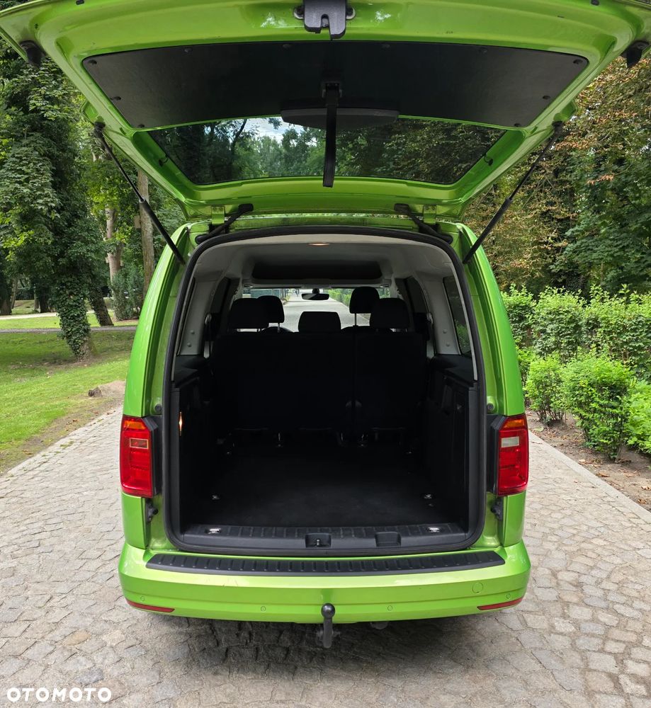 Volkswagen Caddy 2.0 (5-Si.) Maxi Beach - 18