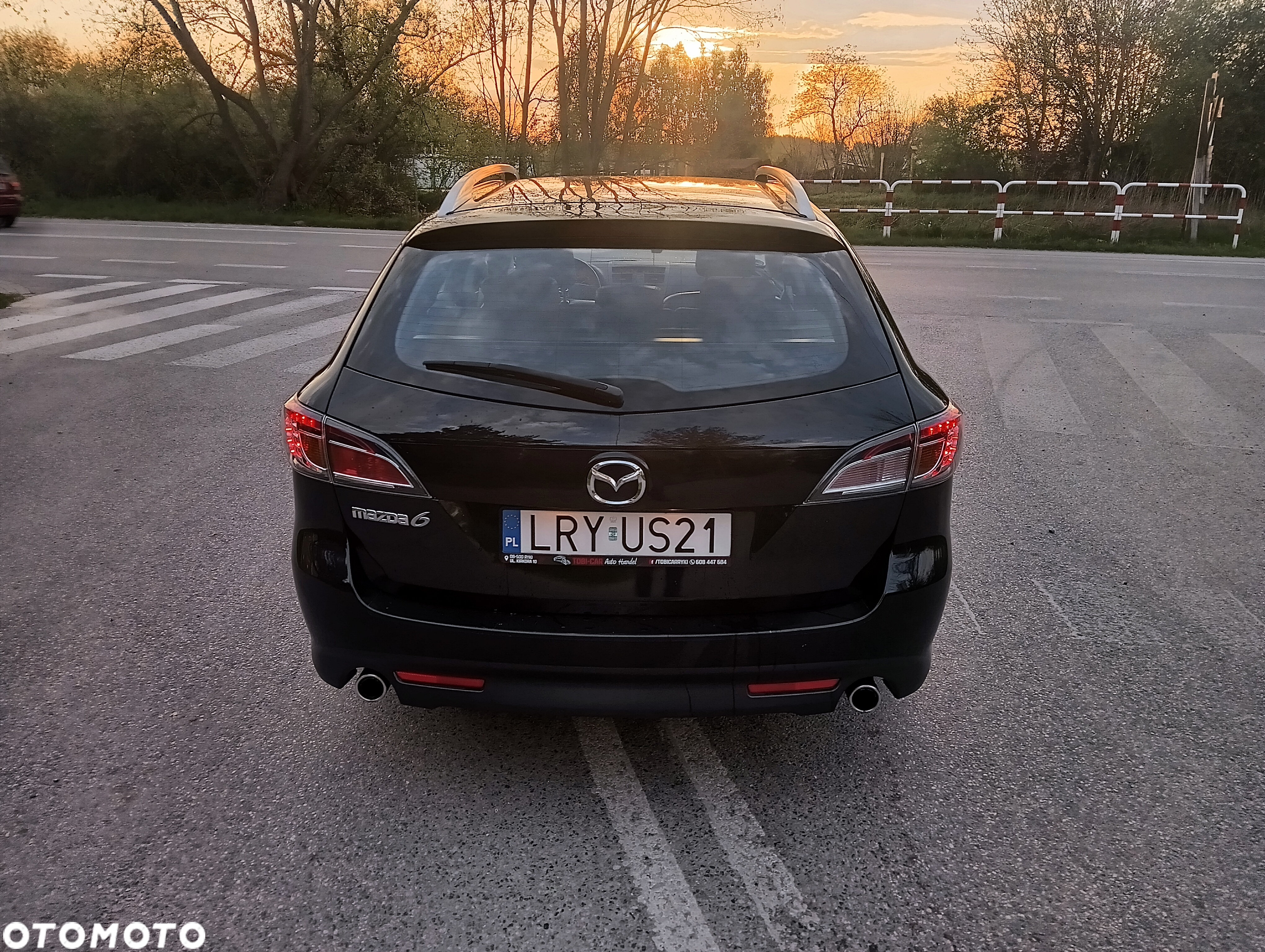 Mazda 6 Sport 2.0 MZR DISI Edition 125 - 21