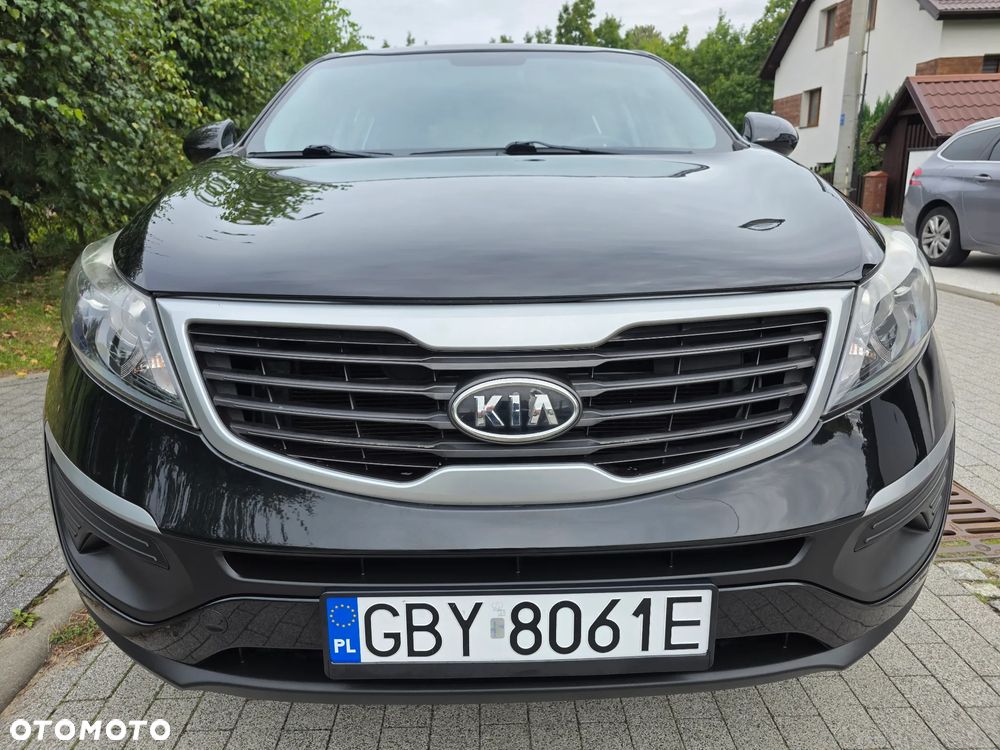 Kia Sportage 1.6 GDI L 2WD - 3