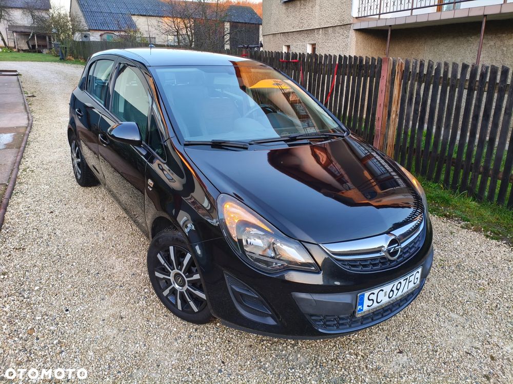 Opel Corsa 1.4 16V Navi - 1