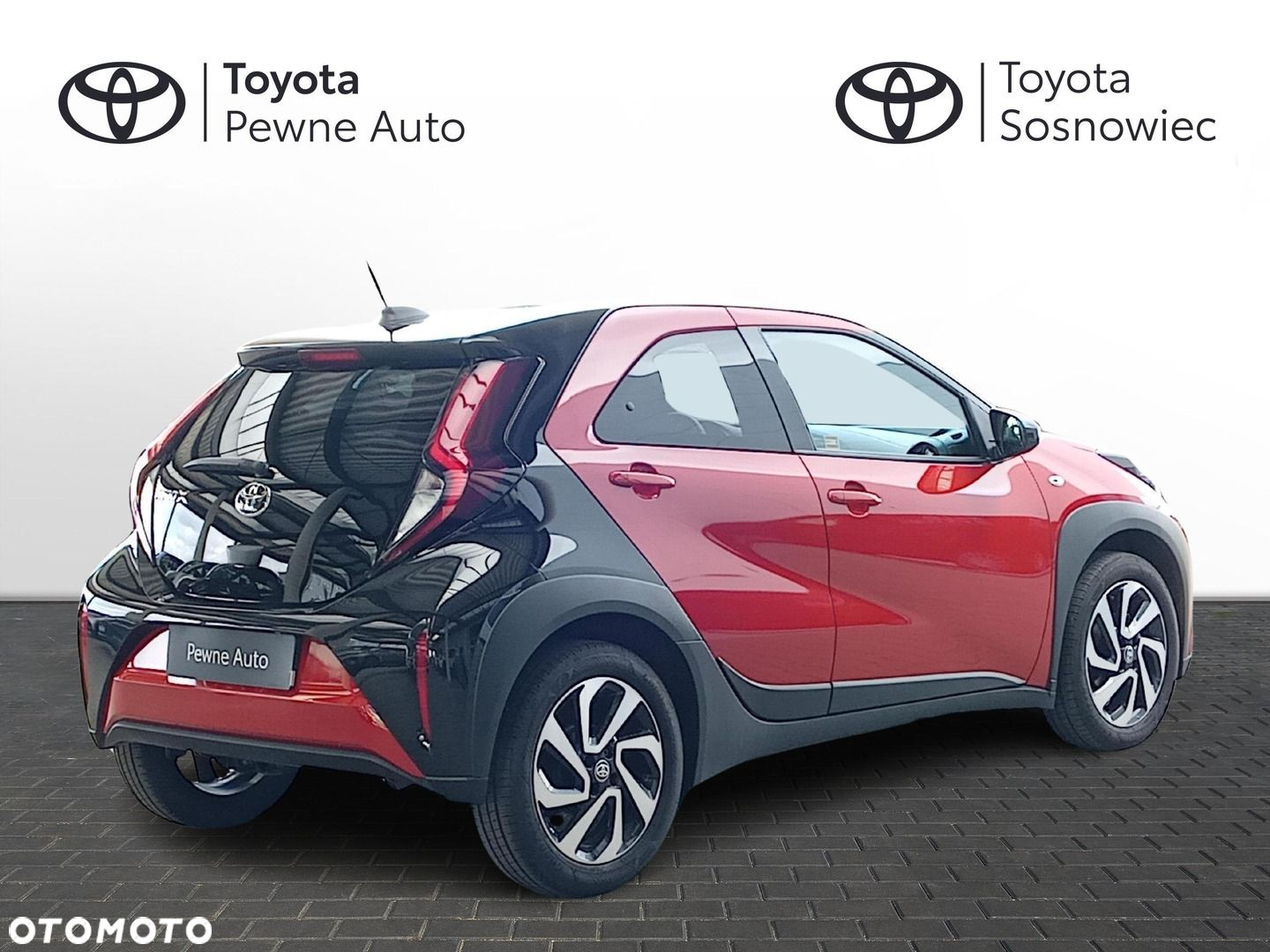 Toyota Aygo X - 7