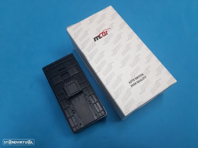 Comando botão  interruptor dos vidros Audi A3  8P - A6 - Q7  NOVO - 4