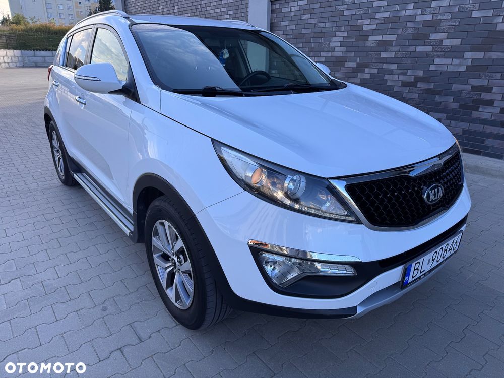 Kia Sportage 2.0 GDI 2WD Spirit - 12