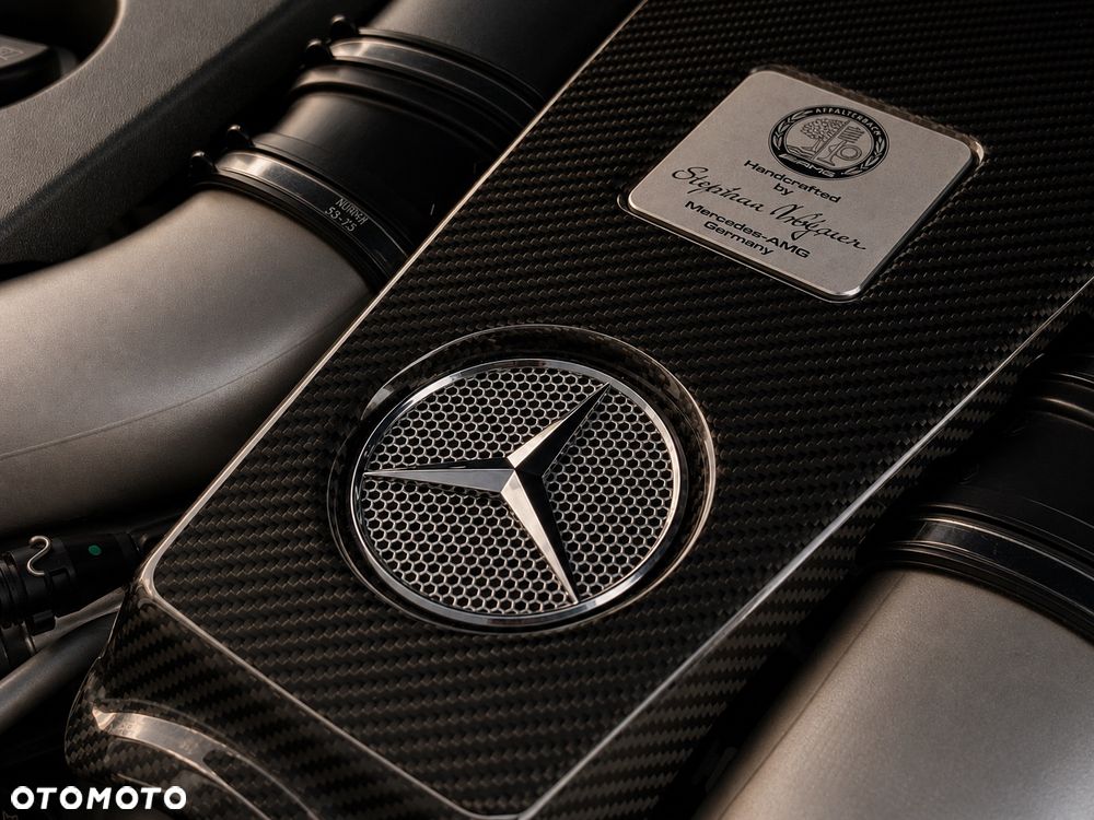 Mercedes-Benz SL AMG 63 AMG Speedshift 7G-MCT Sportgetriebe - 8