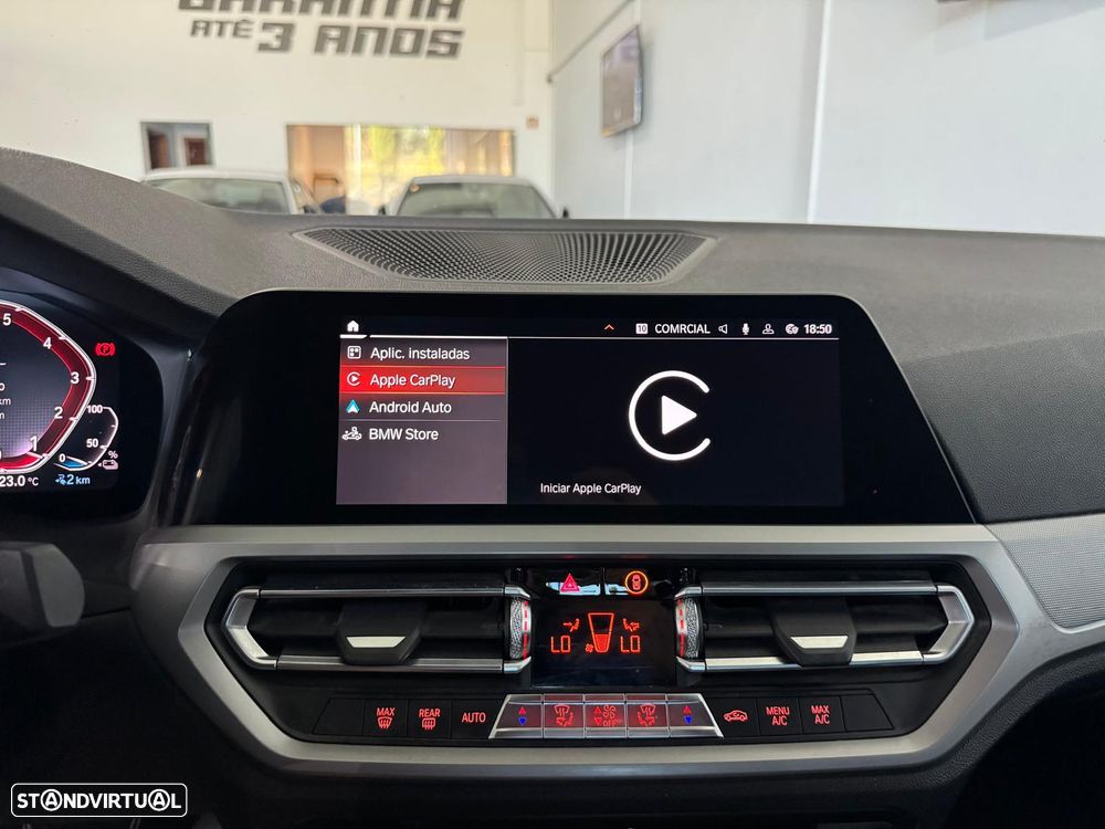 BMW 330 e Pack M Auto - 32