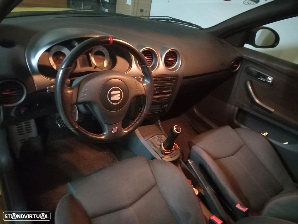 Seat Ibiza 6L fr - 6