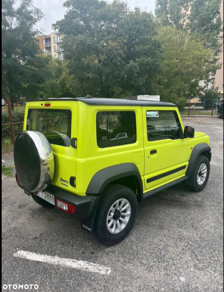 Suzuki Jimny 1.5 ALLGRIP Comfort+ - 2