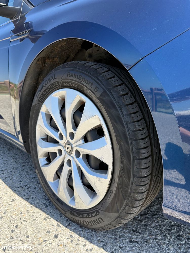 Renault Mégane TCe 115 GPF LIFE - 15
