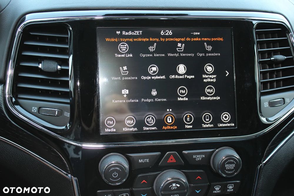 Jeep Grand Cherokee 3.6 V6 Summit - 18
