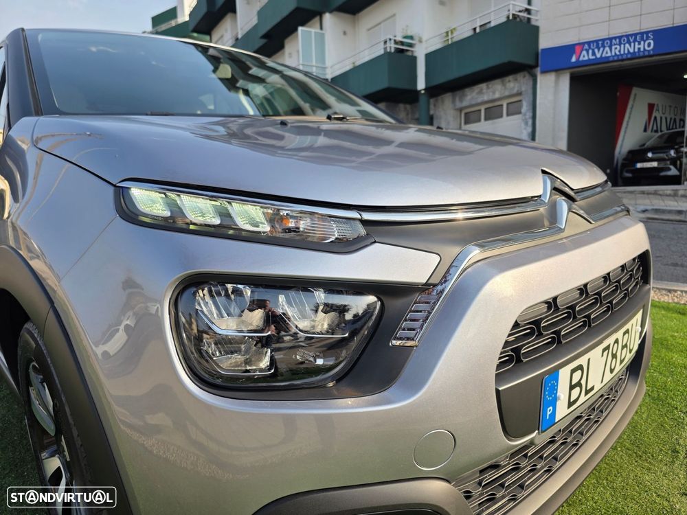 Citroën C3 1.2 PureTech Shine - 4