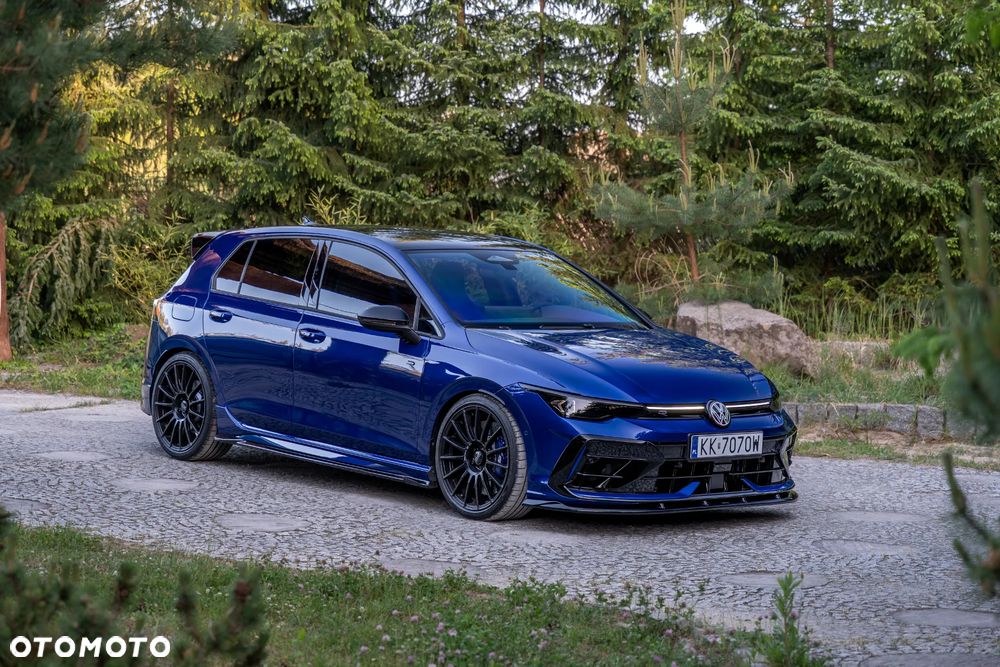 Volkswagen Golf 2.0 TSI 4Motion R Black Edition DSG - 2