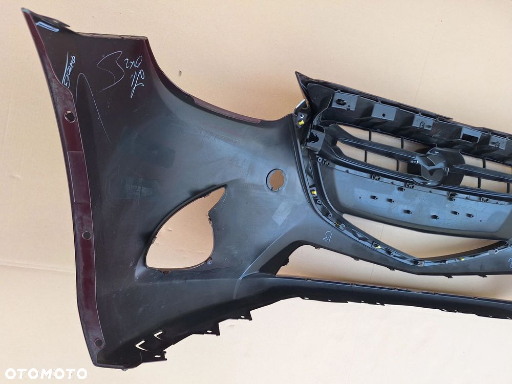 MAZDA II 2 14- 15-18r ZDERZAK PRZÓD PRZEDNI ORYG MAZDA DB5J-50031 WYSYŁKA 24H - 13