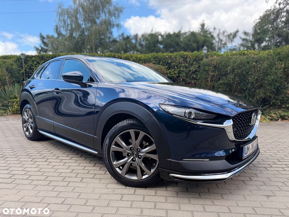 Mazda CX-30 e-SKYACTIVE X 186 EXCLUSIVE-LINE - 10