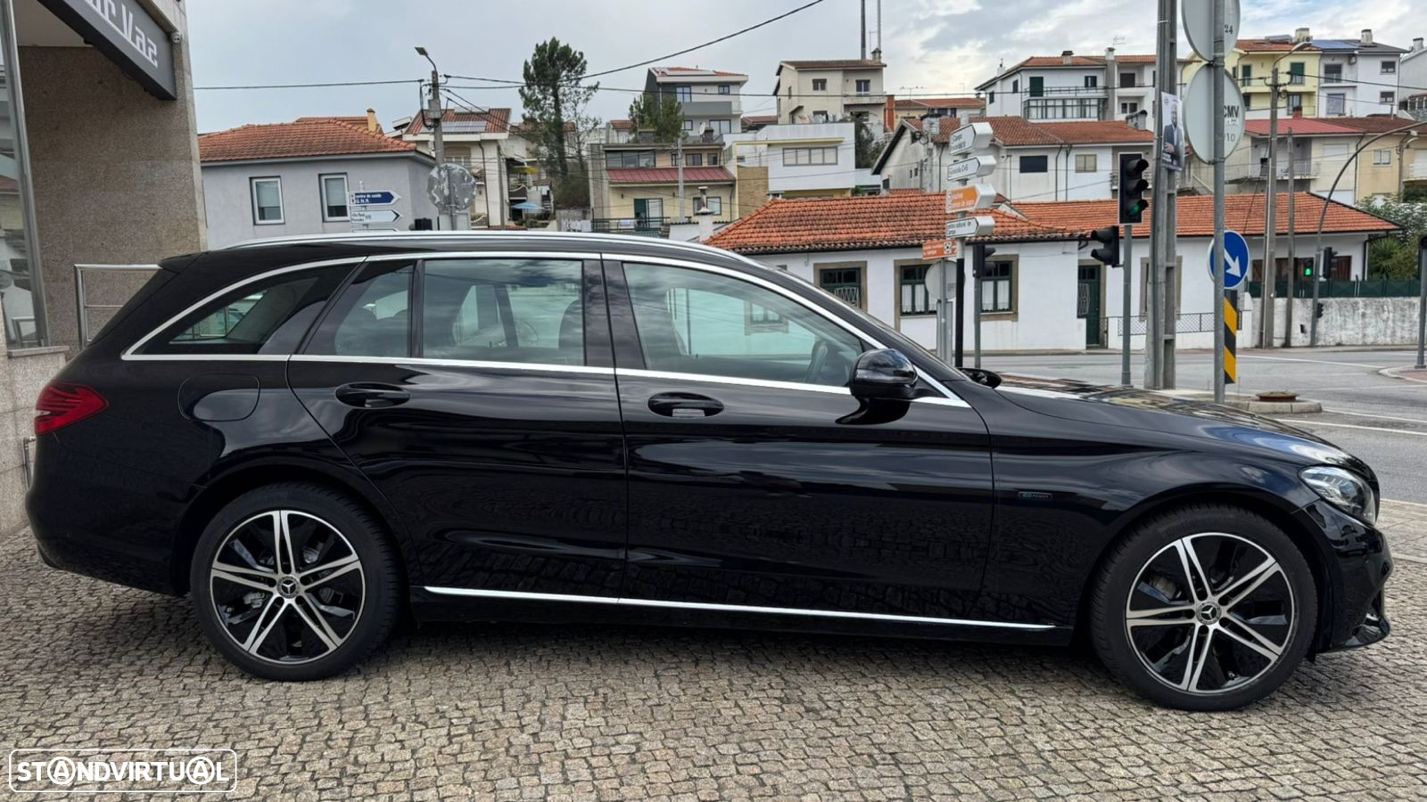 Mercedes-Benz C 300 de Avantgarde - 5