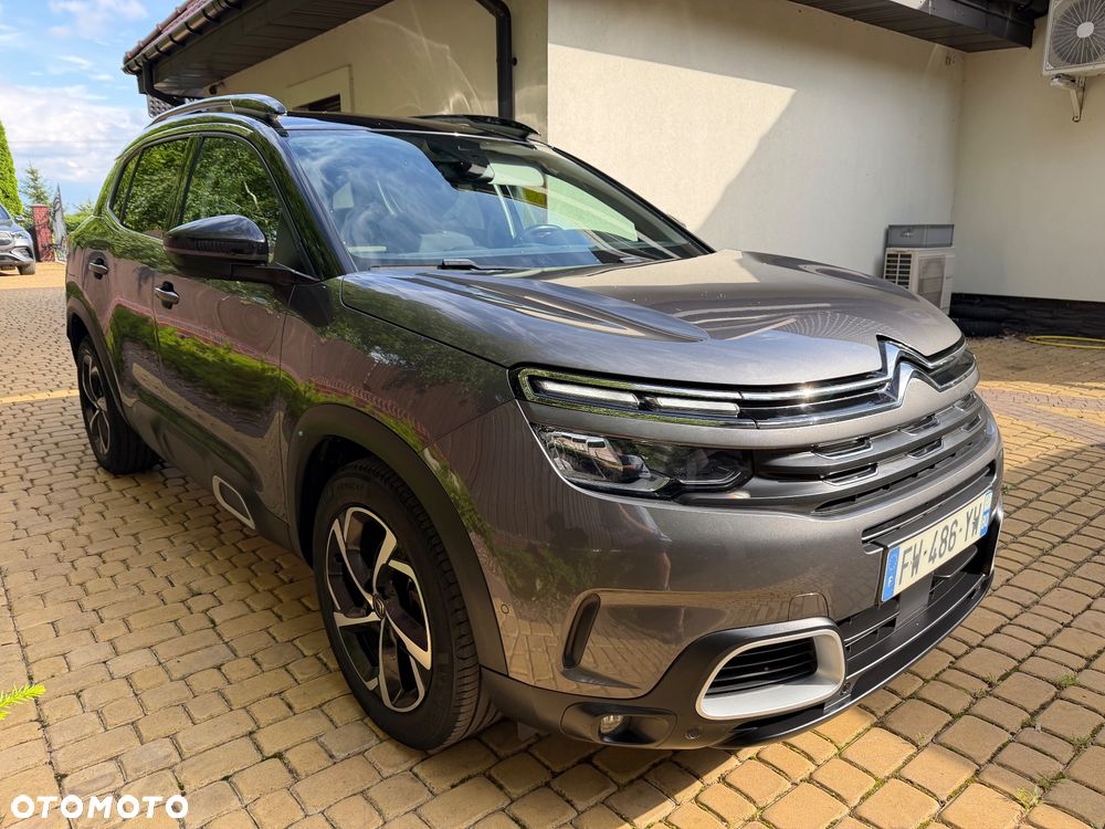 Citroën C5 Aircross 1.5 BlueHDi Shine EAT8 - 2