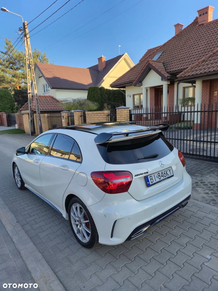 Mercedes-Benz Klasa A 250 AMG Line - 18