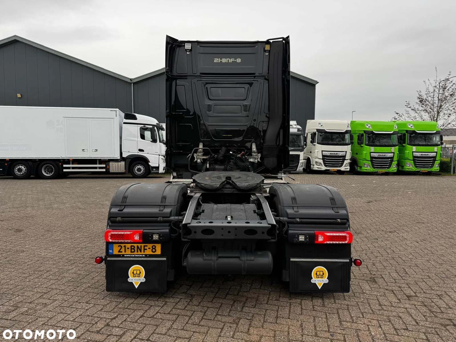 Mercedes-Benz Actros 1848 - 19