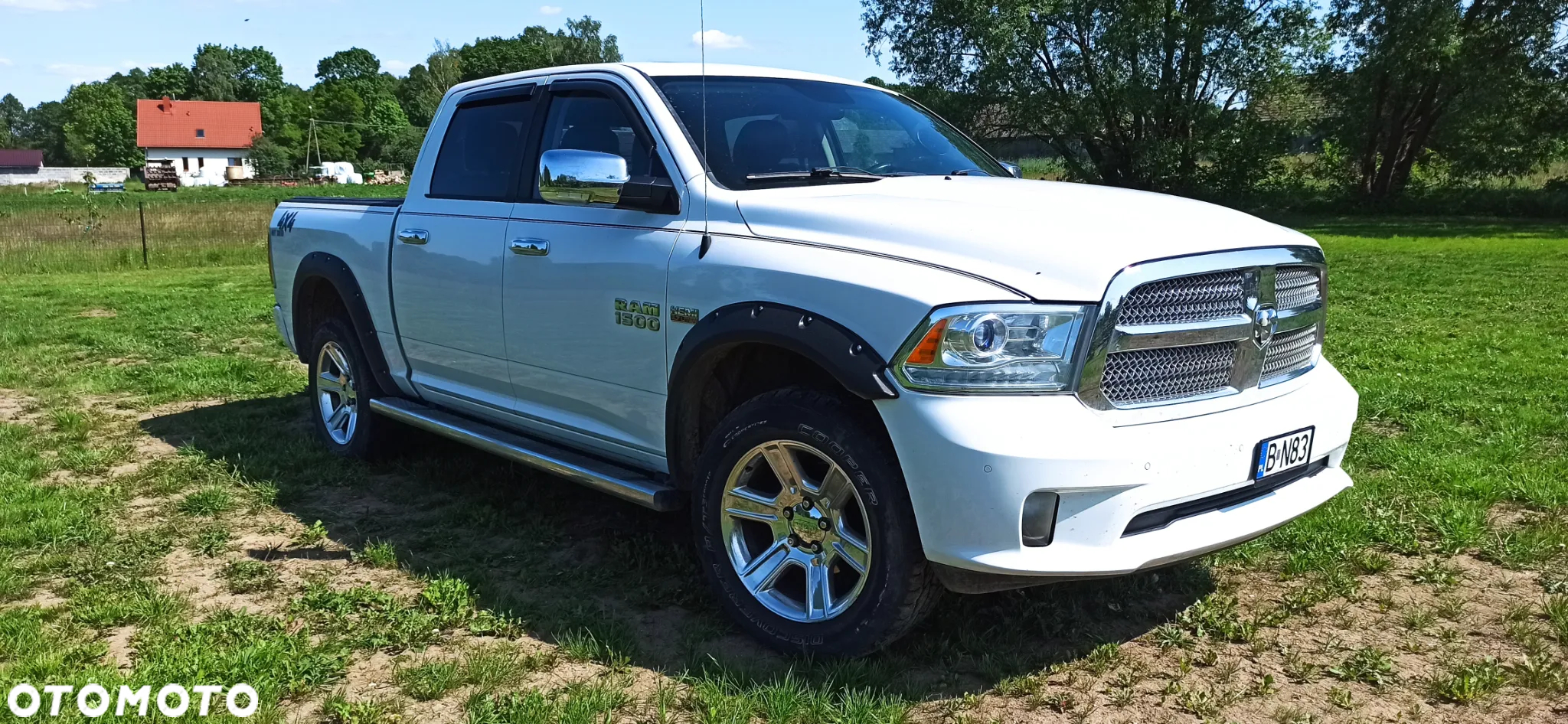 RAM 1500 5.7 Crew Cab Limited - 2