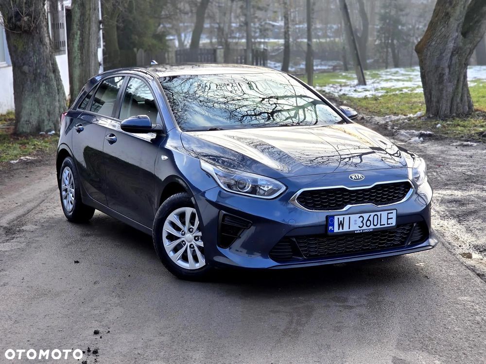 Kia Ceed 1.0 T-GDI M - 2