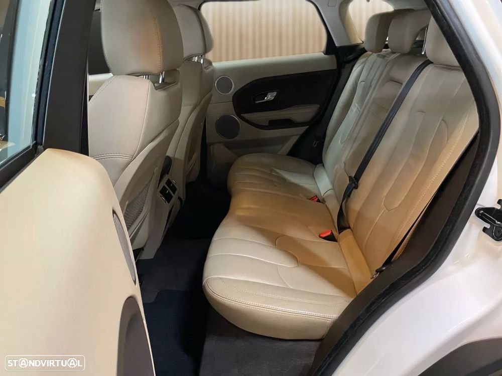 Land Rover Range Rover Evoque 2.2 TD4 Dynamic - 18