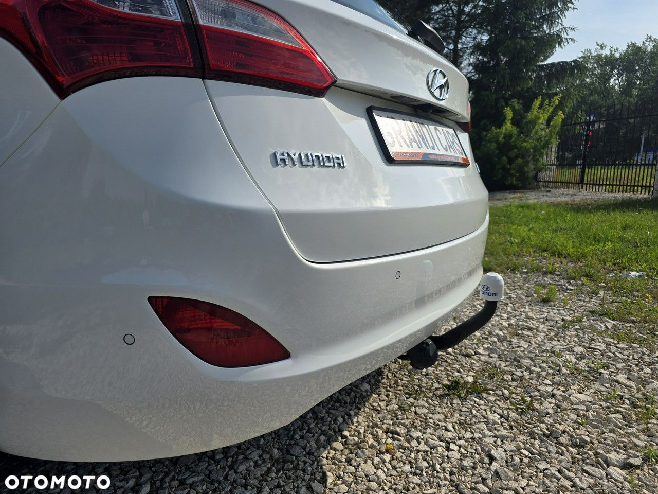 Hyundai i30 Kombi 1.6 CRDI Style - 32