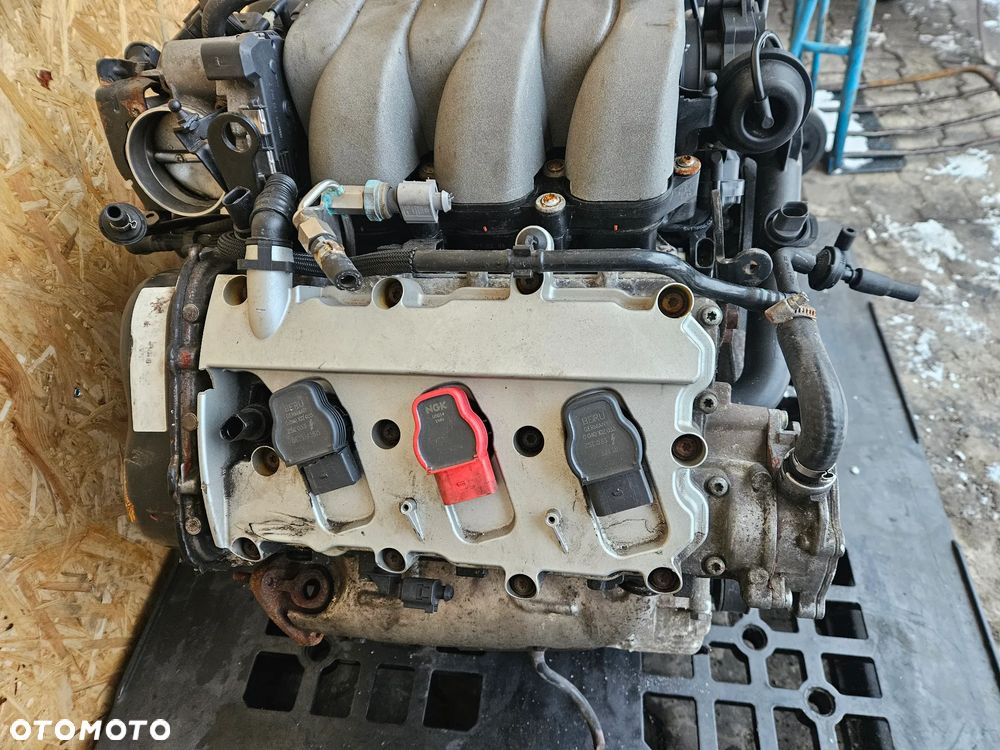 Audi A6 C6 Silnik 3.2 FSI BKH Bez Gazu Gwarancja 30 Dni - 7