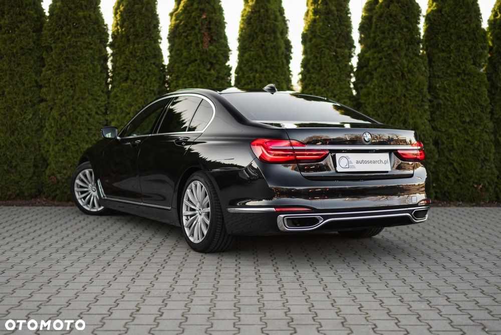 BMW Seria 7 - 7