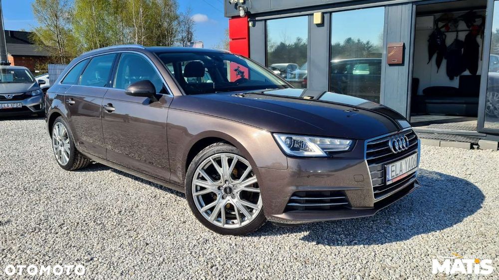 Audi A4 Avant - 37