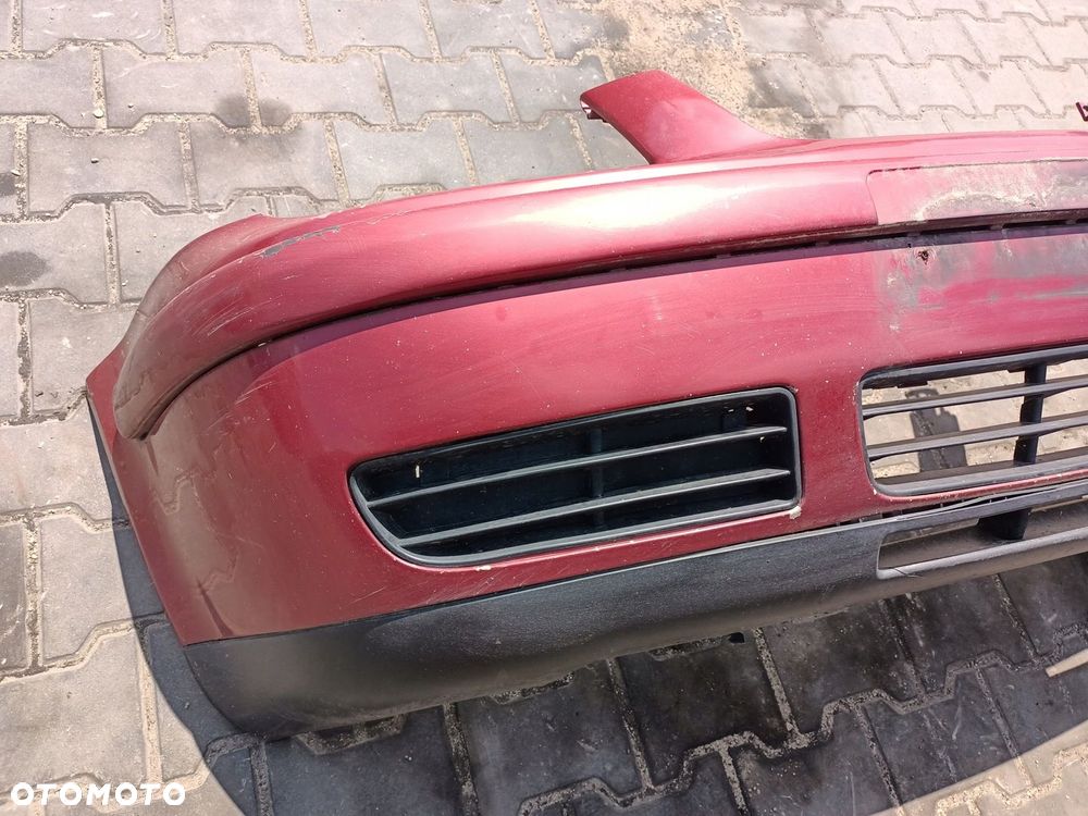 ZDERZAK PRZÓD VW BORA LC3K - 5