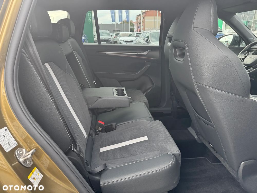 Skoda Kodiaq 2.0 TDI 4x4 Sportline DSG - 20