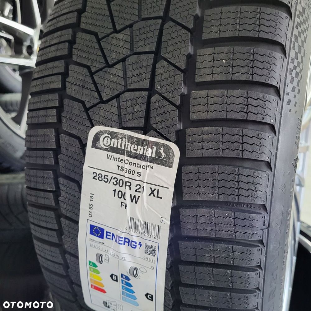 Zimowe 21 ORYGINAŁ MERCEDES S klassa 223 NOWE AMG - 16