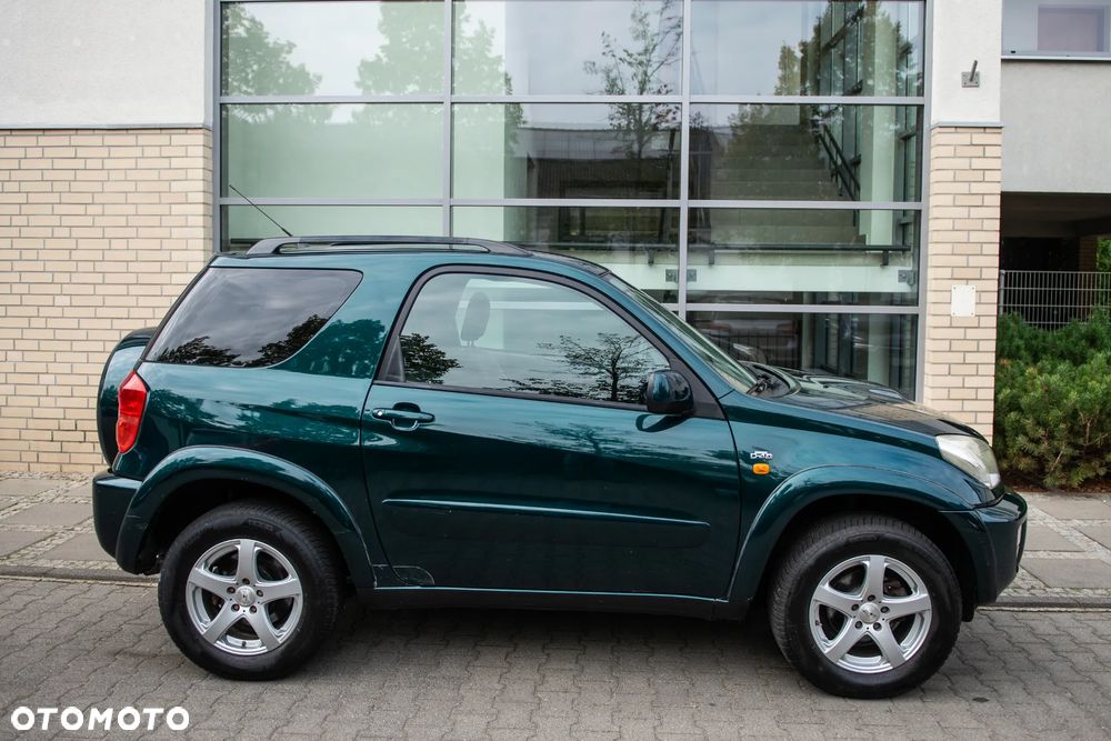 Toyota RAV4 D-4D 4x4 Executive - 13