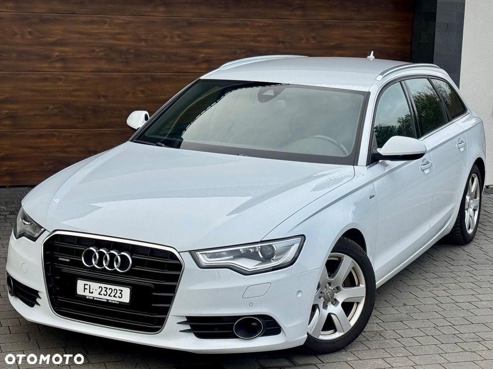 Audi A6 Avant - 30