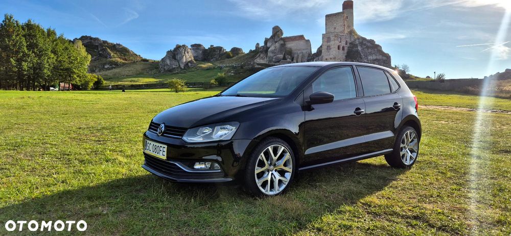 Volkswagen Polo 1.4 TDI BMT Highline - 1