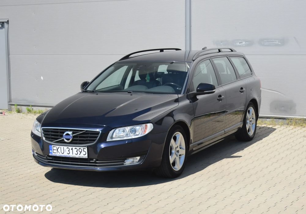 Volvo V70 D4 Momentum - 8