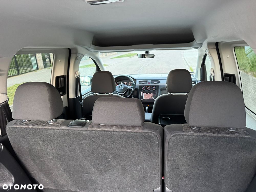 Volkswagen Caddy 2.0 (5-Si.) DSG Highline - 18