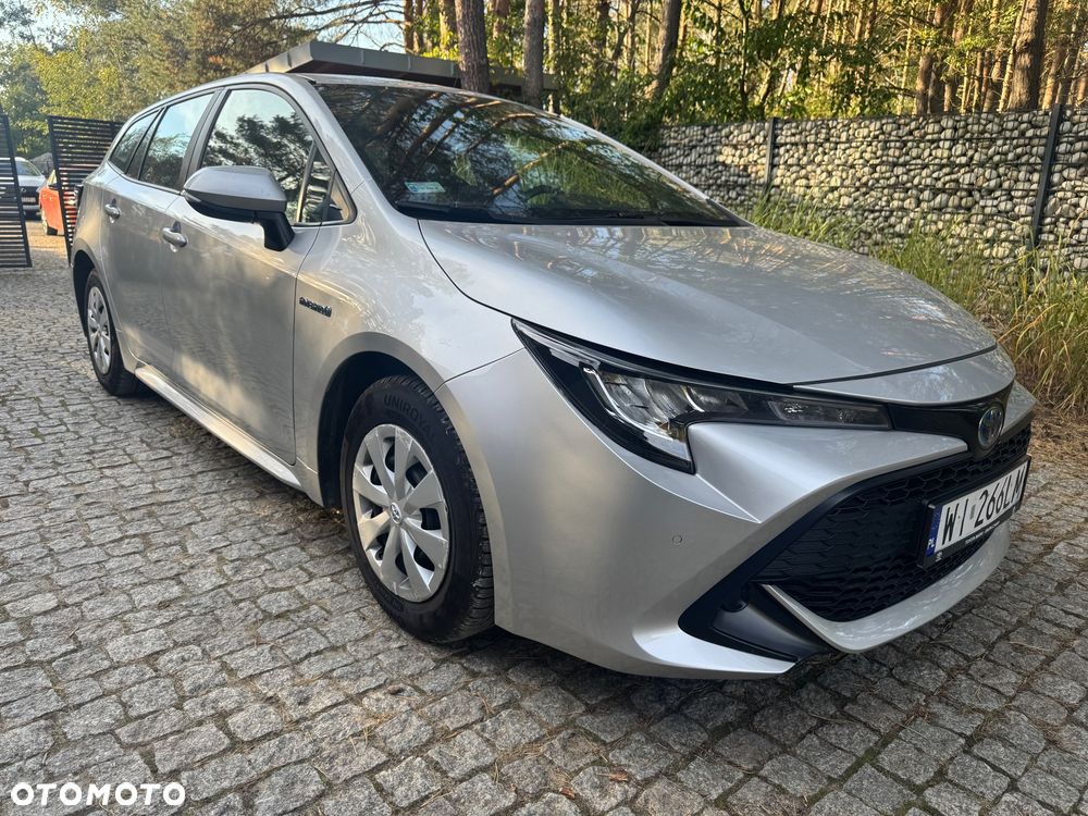 Toyota Corolla 1.8 Hybrid GPF Comfort - 10