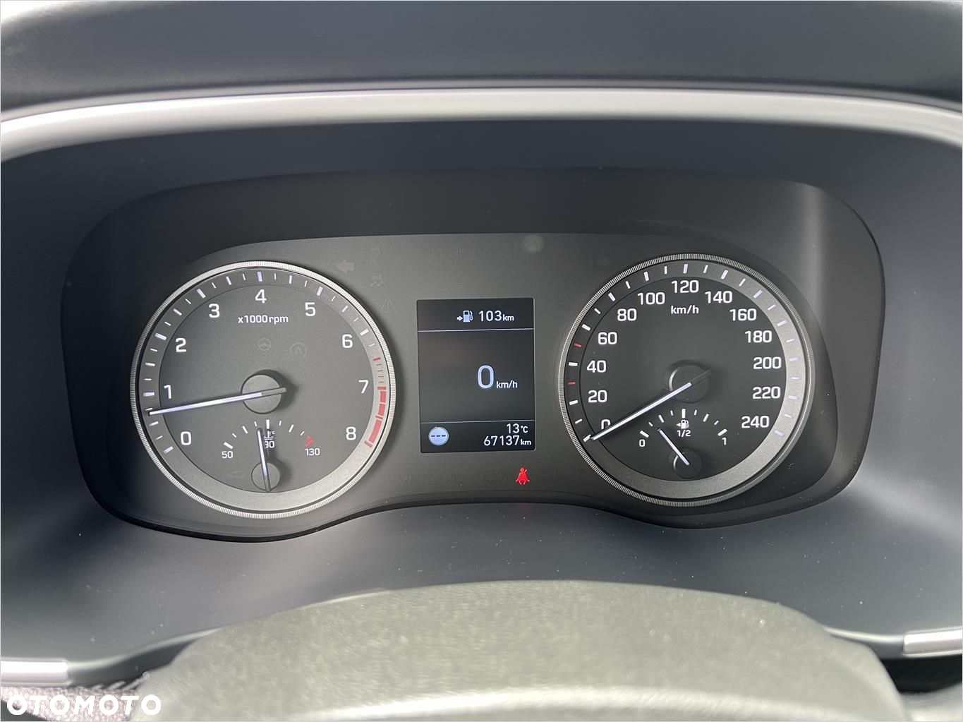 Hyundai Tucson 1.6 GDI BlueDrive Comfort 2WD - 13