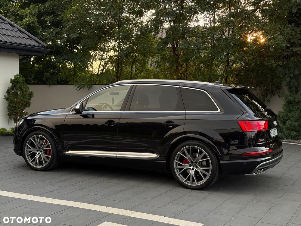 Audi SQ7 4.0 TDI Quattro Tiptronic - 15