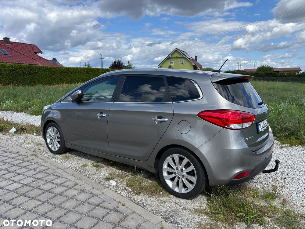 Kia Carens 1.7 CRDi Spirit - 13