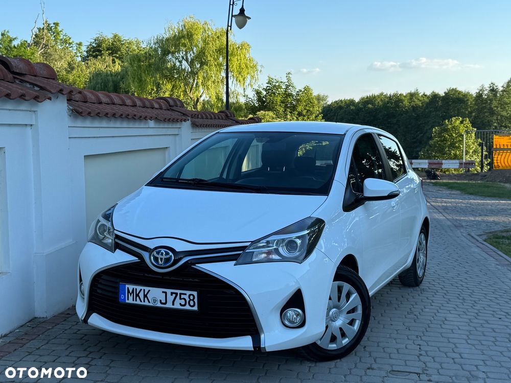 Toyota Yaris - 1