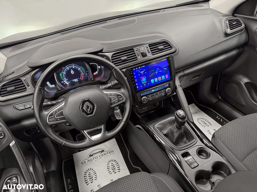 Renault Kadjar 1.2 TCe Intens - 20