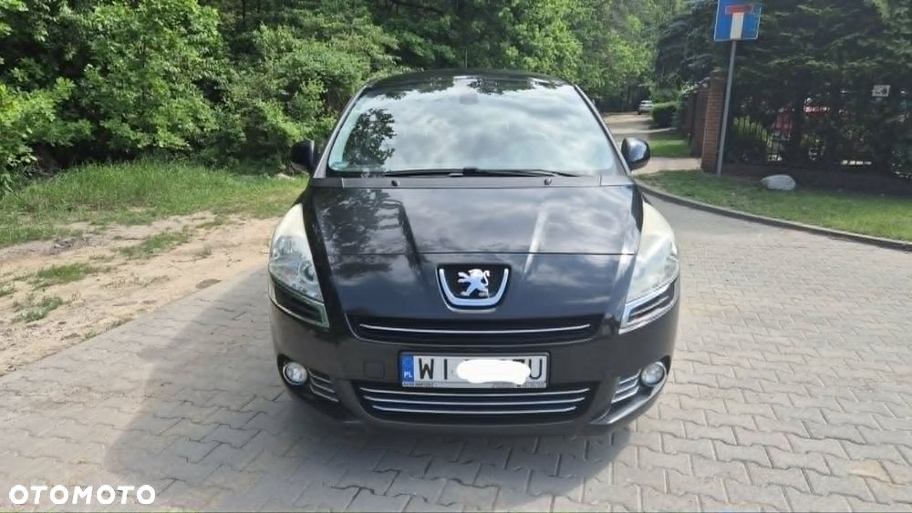 Peugeot 5008 1.6 HDi Active - 6