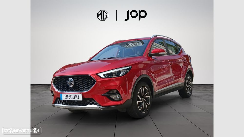 MG ZS 1.0 T-GDI Luxury Aut. - 2