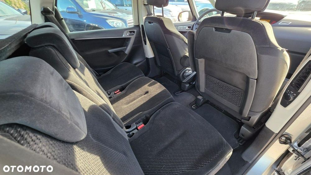 Citroën C4 Picasso - 26