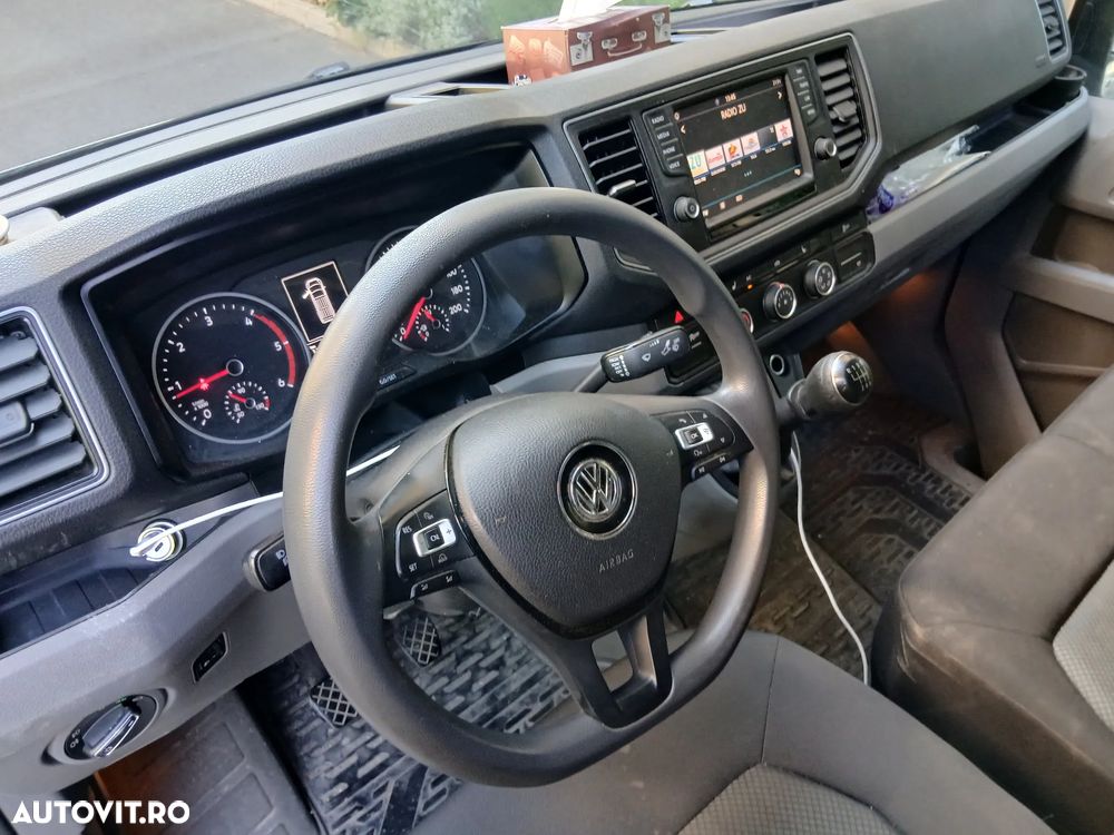 Volkswagen Crafter - 8
