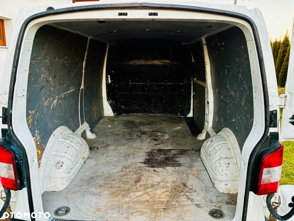 Volkswagen Transporter - 19